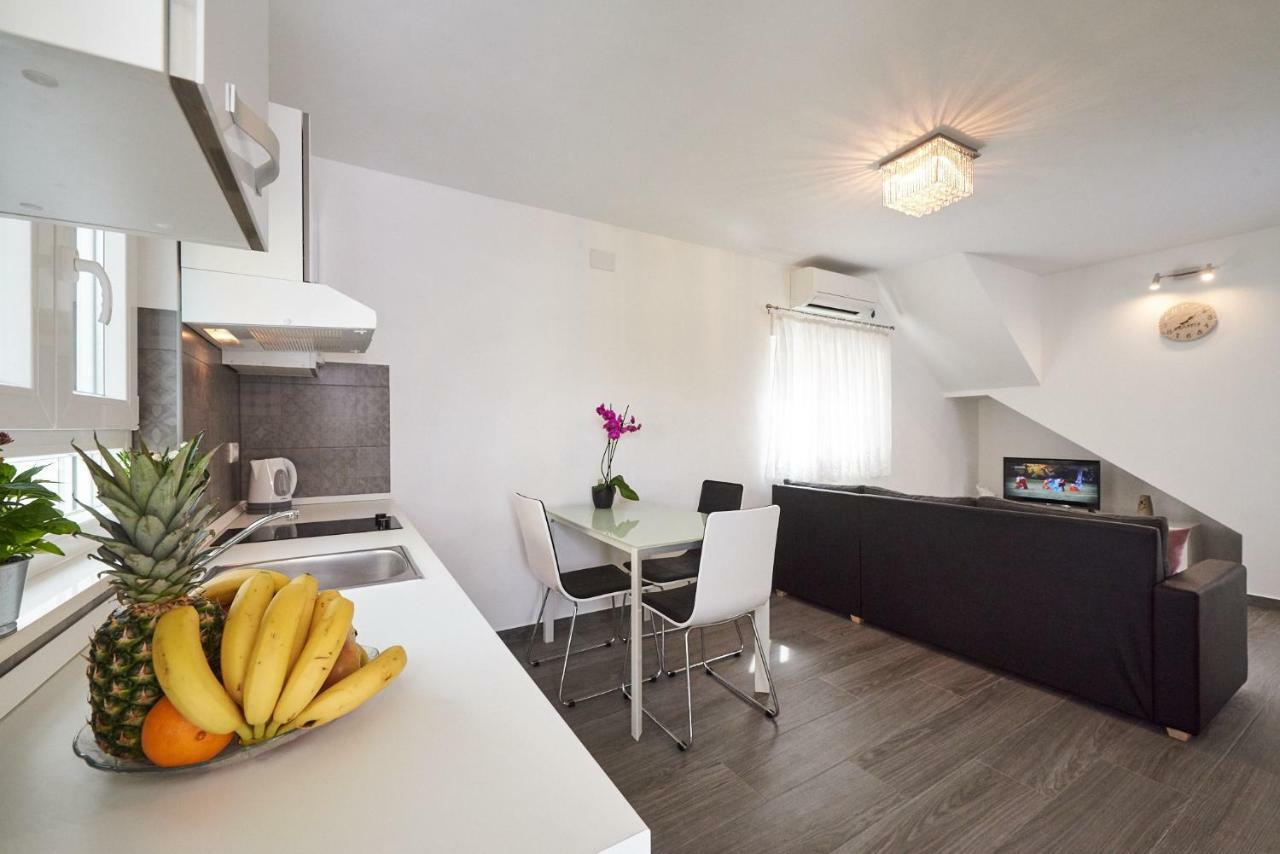 Apartment Epetij 2 سبليت المظهر الخارجي الصورة